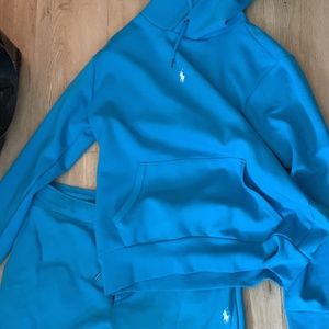 POLO RALPH LAUREN SWEATSUIT